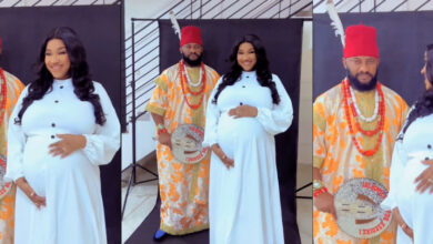 Yul Edochie Judy