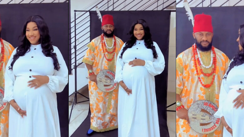 Yul Edochie Judy