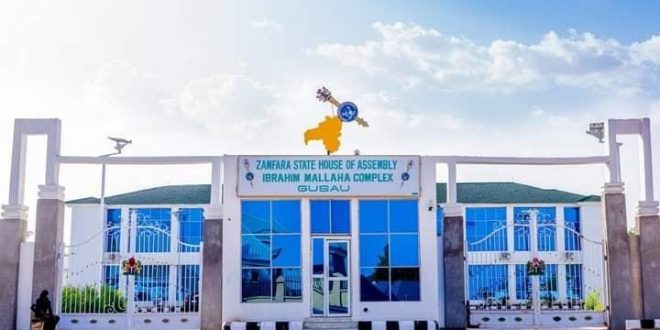 Zamfara State House of Assembly