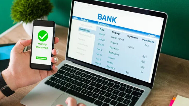 bank transfer 1