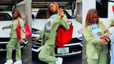 blord wife nysc