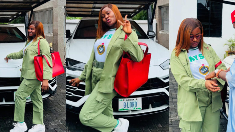 blord wife nysc