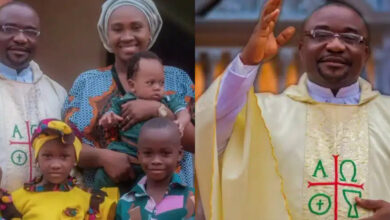 cahtholic priest married