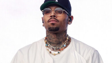 chris brown