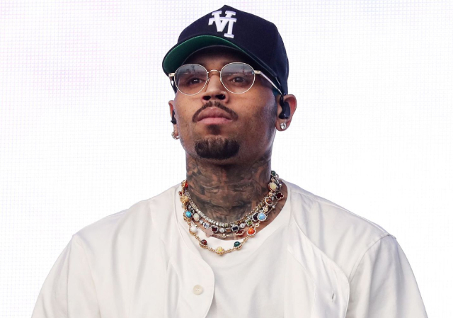chris brown