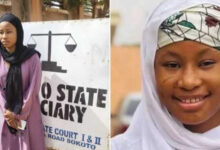 lady siokoto governnor
