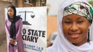 lady siokoto governnor