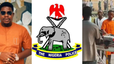 macraoni police waec student