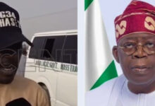man tinubu