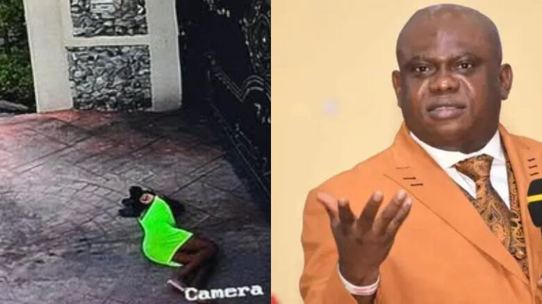 ostle chinuzor