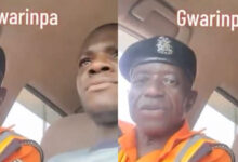 police assault