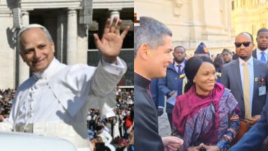 pope tinubu