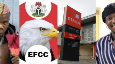 portable vdm efcc gtbank