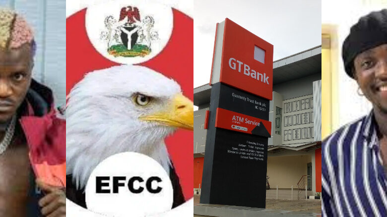 portable vdm efcc gtbank