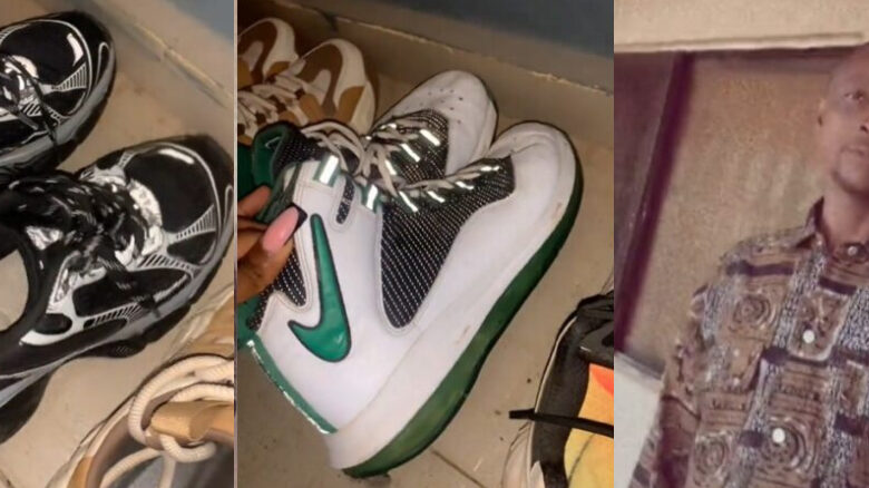 shoes lady father 1
