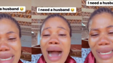 single mother husband