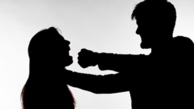 violence