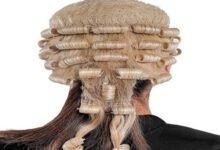 wig lawyer