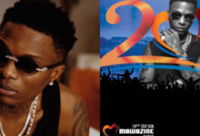wizkid morroco