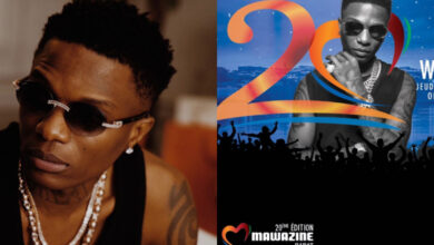 wizkid morroco