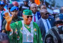 Akwa Ibom governor Eno Uno 1