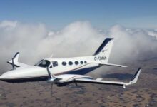 Cessna 414 Aircraft 2