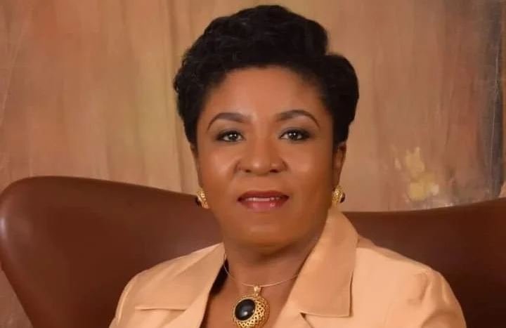 Didi Esther Walson Jack new head of service of the fedeeration.webp