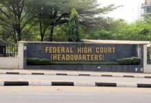 Federal high court