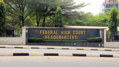 Federal high court