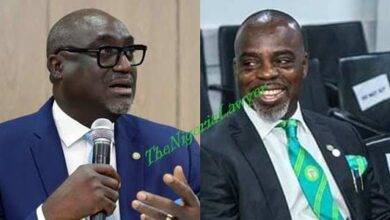 John Aikpokpo Martins Esq