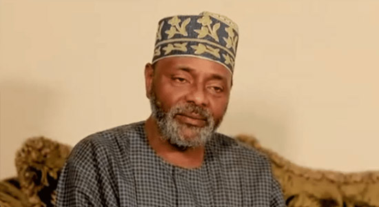Mohammed Abacha
