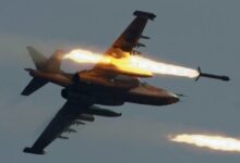 NAF Airstrikes