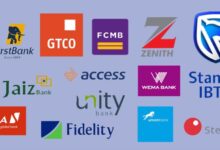 Nigerian Banks 1