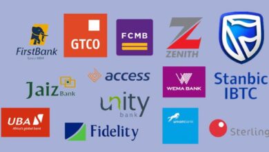 Nigerian Banks 1
