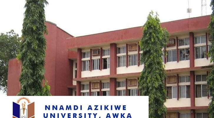 Nnamdi Azikiwe University 1
