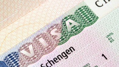 Schengen visa