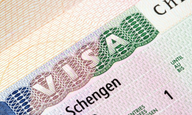 Schengen visa