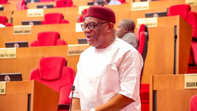 Senator Orji Uzor Kalu