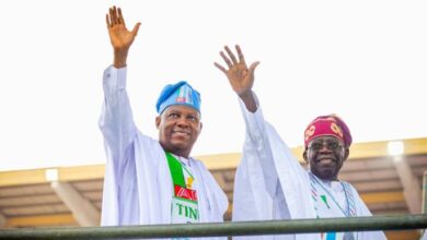 Tinubu and Shettima APC 1