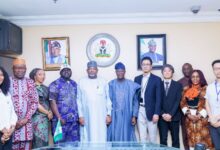 Wale edun and co