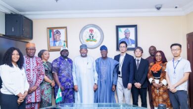Wale edun and co