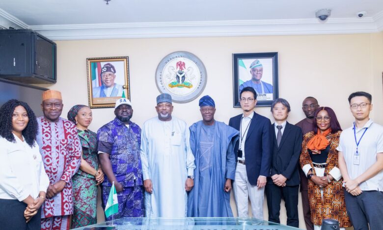 Wale edun and co
