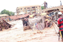 flood in Niger